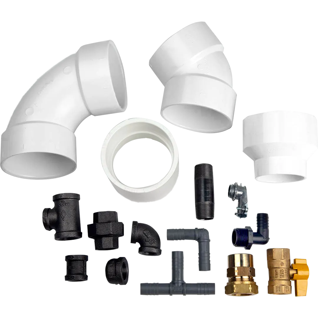 3" Furnace Vent Kit